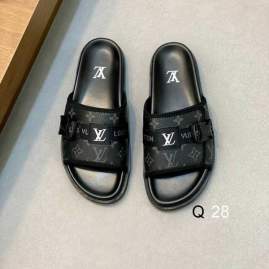 Picture of Louis Vuitton Slippers _SKULVsz38-45N0304290